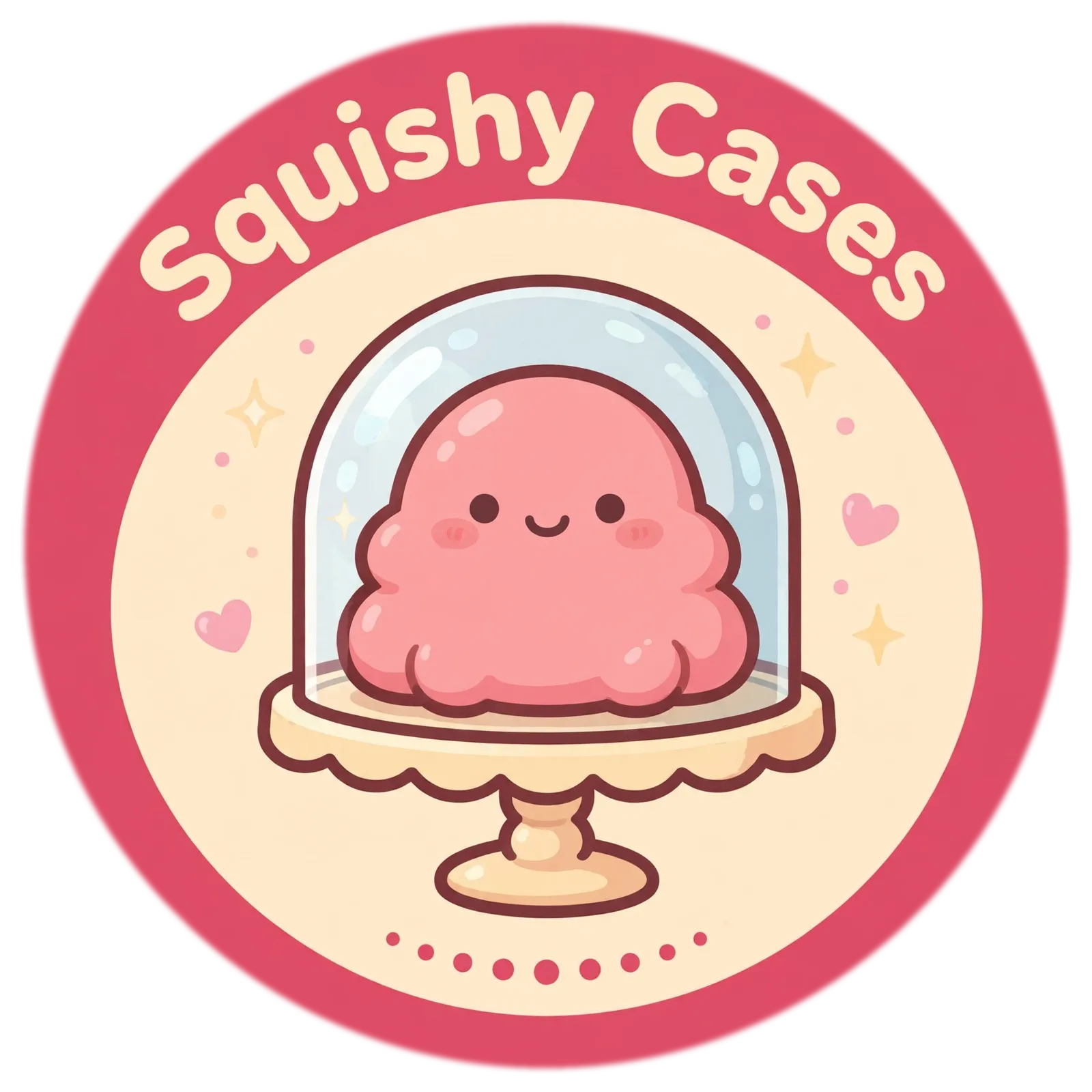 Squishy Cases logo